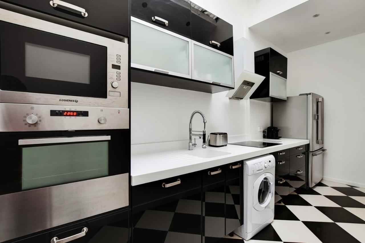 Modern Apartment - 2Br-6P - Arts Et Metiers Paryż Zewnętrze zdjęcie