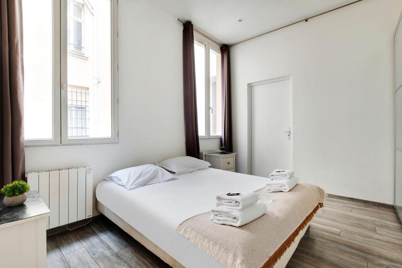 Modern Apartment - 2Br-6P - Arts Et Metiers Paryż Zewnętrze zdjęcie