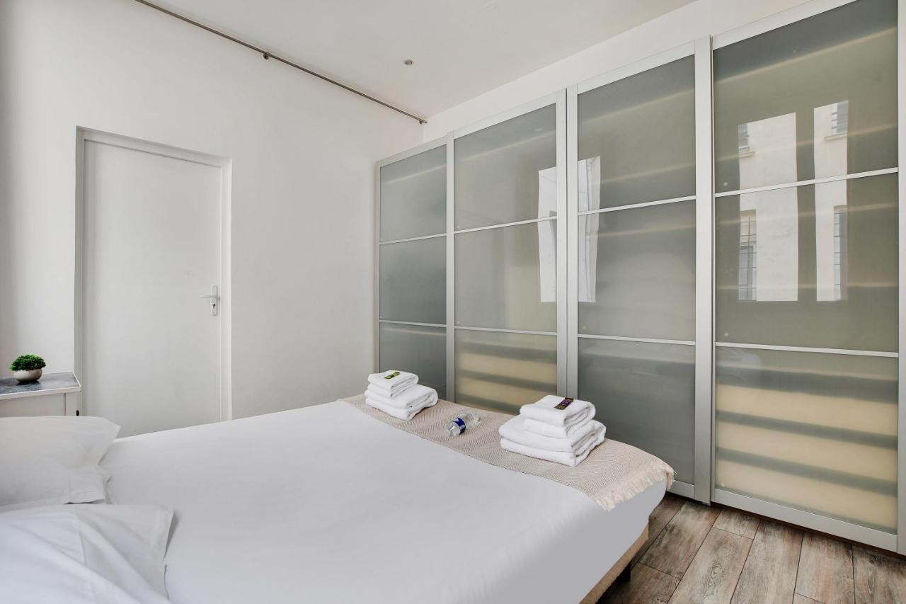 Modern Apartment - 2Br-6P - Arts Et Metiers Paryż Zewnętrze zdjęcie