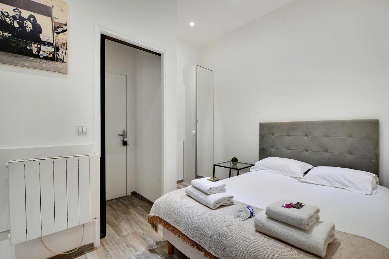 Modern Apartment - 2Br-6P - Arts Et Metiers Paryż Zewnętrze zdjęcie